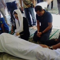 Sebelum Meninggal, Idris Sardi Ingin Main Biola Bersama Anak-Cucu