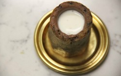 Chocolate Chip Cookie Milk Shot Dominique Ansel Dilelang Rp 75 Juta!