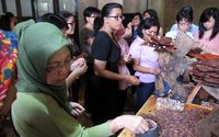 Puas Berpesta Cokelat di Chocolate Experience Detikfood