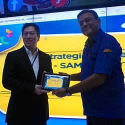 XL Cepat-cepat Ikat Samsung