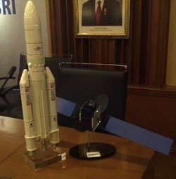 Ini Penampakan Satelit BRI Seharga Rp 2,5 Triliun