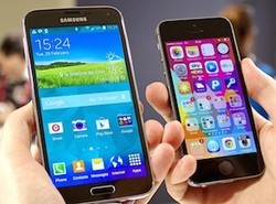 Iklan Terbaru Samsung Galaxy S5 Ejek iPhone 5S