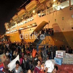 Hadapi Lebaran, Pelni Siapkan 24 Kapal dengan 54 Ribu Kursi