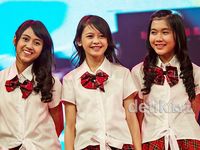 Senyum Manis Member Generasi 3 JKT48
