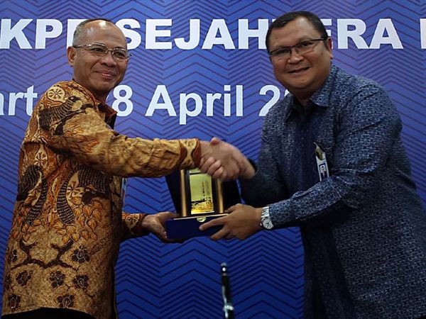 BTN-Askrindo Jalin Kerja Sama