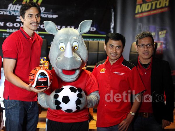 Kit Futsalismo 2014 Akan Digelar di Tujuh Kota