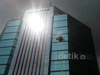 Api Lalap Lantai 17 Plaza BRI