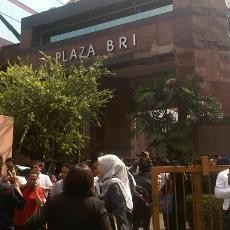 Kebakaran di Lantai 17 Plaza BRI Berhasil Diatasi