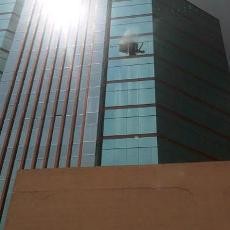 Hydrant Berfungsi Baik, Kebakaran di Plaza BRI Dipadamkan Hanya 10 Menit