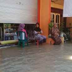 9 Desa di Tiga Kecamatan di Bojonegoro Diterjang Banjir