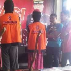 Dua Pelaku Tega Bunuh Wanita Tanpa Kepala karena Hamil