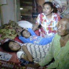 Sekeluarga Keracunan Telur Ayam, Seorang Pelajar SMP Tewas