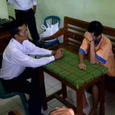 Pemeran Pria Video Mesum Siswi SMP Tuban Ditangkap