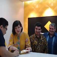 Dukung Ekonomi di Surabaya Commonwealth Buka Kantor Cabang