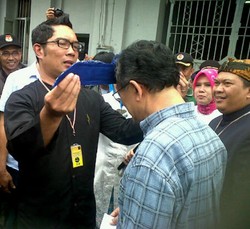 Ridwan Kamil: Saya Mendoakan Pak Dada Lapang Dada