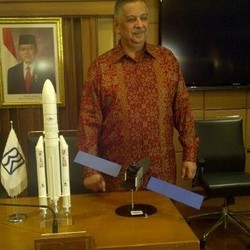 BRI Beli Satelit Rp 2,5 Triliun Pakai Uang Sendiri