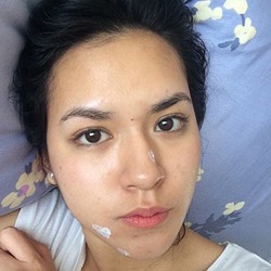 Wajah Tanpa Make-up si Cantik Raisa