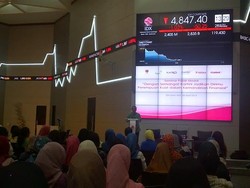 Sudah Waktunya Ibu-ibu Berinvestasi Saham