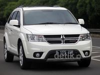 Lebih Intim dengan Dodge Journey