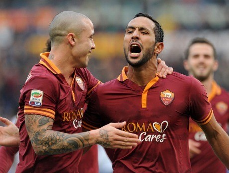 Roma Ingin Samai Level Bayern