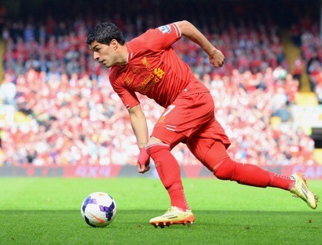 Ramsey: Suarez Luar Biasa