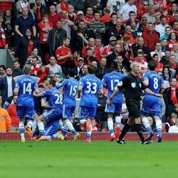Chelsea yang Perkasa Lawan Tim Empat Besar