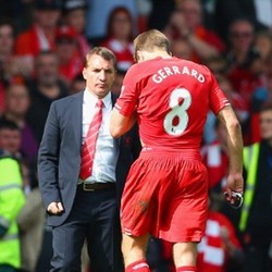 Gerrard Bikin Blunder, Rodgers Enggan Menyalahkan