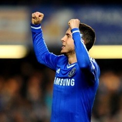 Hazard Rebut Penghargaan Pemain Muda Terbaik Premier League