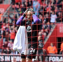 Soal Kans ke Liga Champions, Everton Masih Optimistis