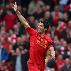Dinobatkan sebagai Pemain Terbaik, Suarez: Terima Kasih, Semuanya