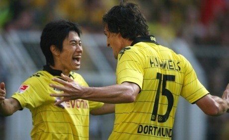 Hummels Tanggapi Positif Isu Kembalinya Kagawa ke Dortmund