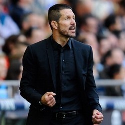 Atletico Selesaikan Laga Penting dengan Baik