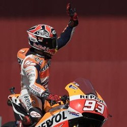 Marquez Samai Rekor 43 Tahun Milik Giacomo Agostini