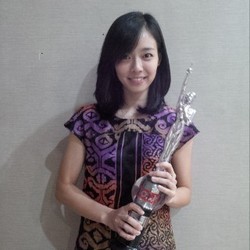 Lindswell dan Triady Jadi yang Terbaik di AORI 2013