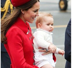 Foto: Pangeran George, Idola Baru dari Inggris yang Bukan Bayi Lagi