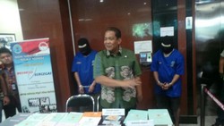 Diduga Terkait Jaringan Internasional, 2 WN Malaysia Teman Edy Dikejar BNN