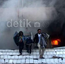 Pemprov DKI Siapkan Rp 1 T untuk Renovasi Pasar