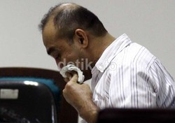 Dihukum 4 Tahun 6 Bulan, Deviardi: Saya Terima untuk Perbaikan Diri