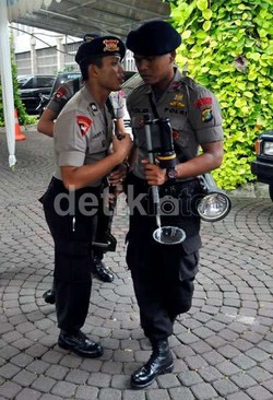 Ini Alasan Wakapolri Larang Kapolres dan Istri Miliki Ajudan