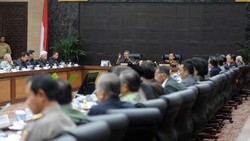 Jelang Pensiun, SBY Instruksikan Jajarannya Ngebut Bereskan Tugas