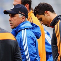 Ancelotti: Madrid Catenaccio? Mungkin Saja