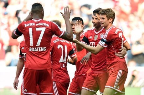 Bayern Terbiasa Membalikkan Keadaan