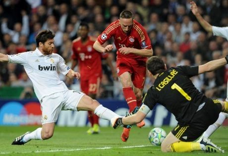 Madrid Dibayangi Catatan Buruk di Munich