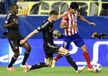 Diego Costa Yakin Chelsea Akan Tampil Menyerang di Stamford Bridge