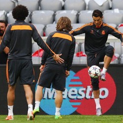 Bodoh Jika Madrid Berpikir Sudah Lolos ke Final