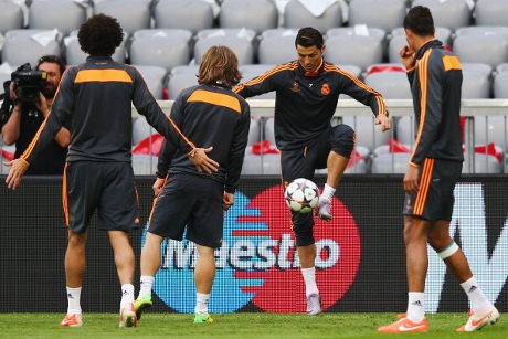 Bodoh Jika Madrid Berpikir Sudah Lolos ke Final