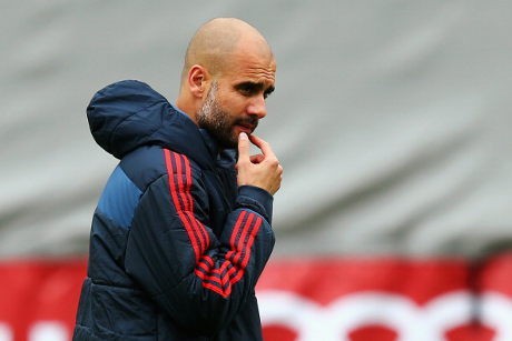 Pep Tak Yakin Madrid Bakal Main Bertahan