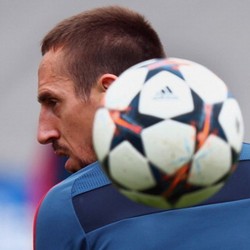 Die Roten Berharap Ribery Bersinar di Allianz Arena