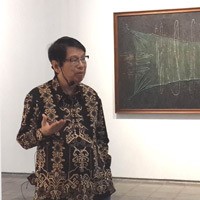 Oei Hong Djien Luncurkan Buku Pioneer Number Four: H.Widayat