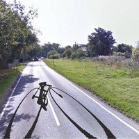 Kisruh Seputar Lukisan Jalanan di Rute Tour de France